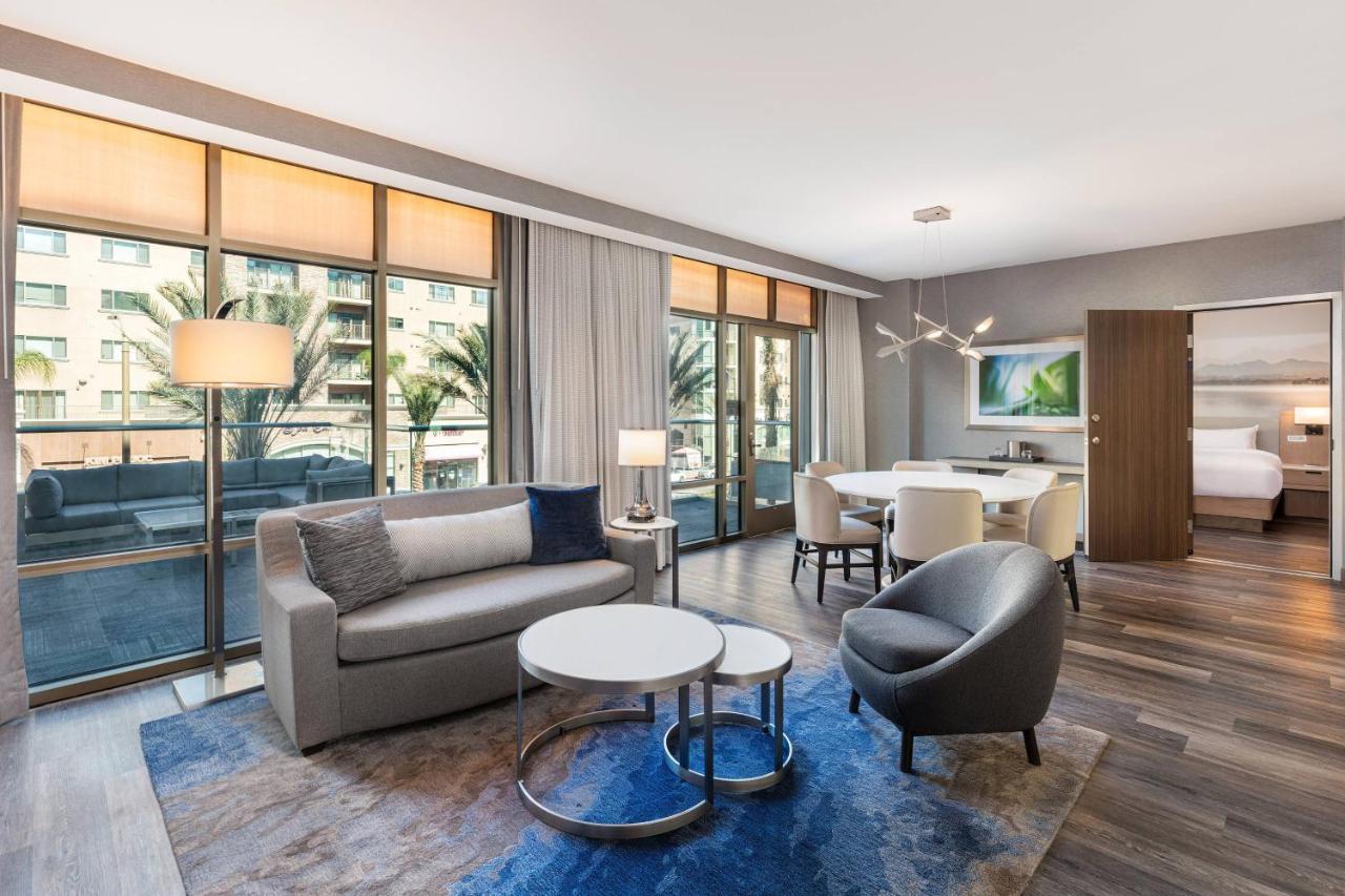 Courtyard By Marriott Los Angeles Monterey Park Exteriér fotografie