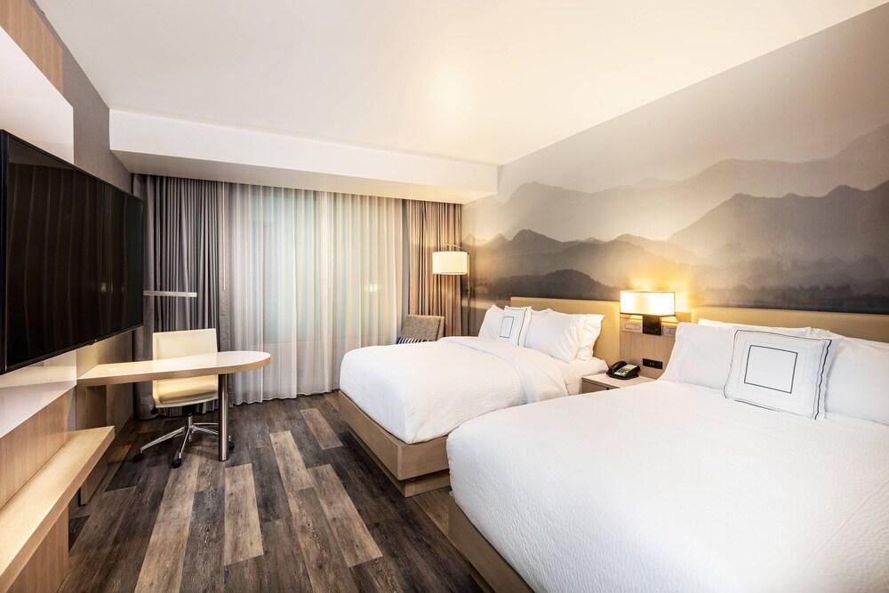 Courtyard By Marriott Los Angeles Monterey Park Exteriér fotografie