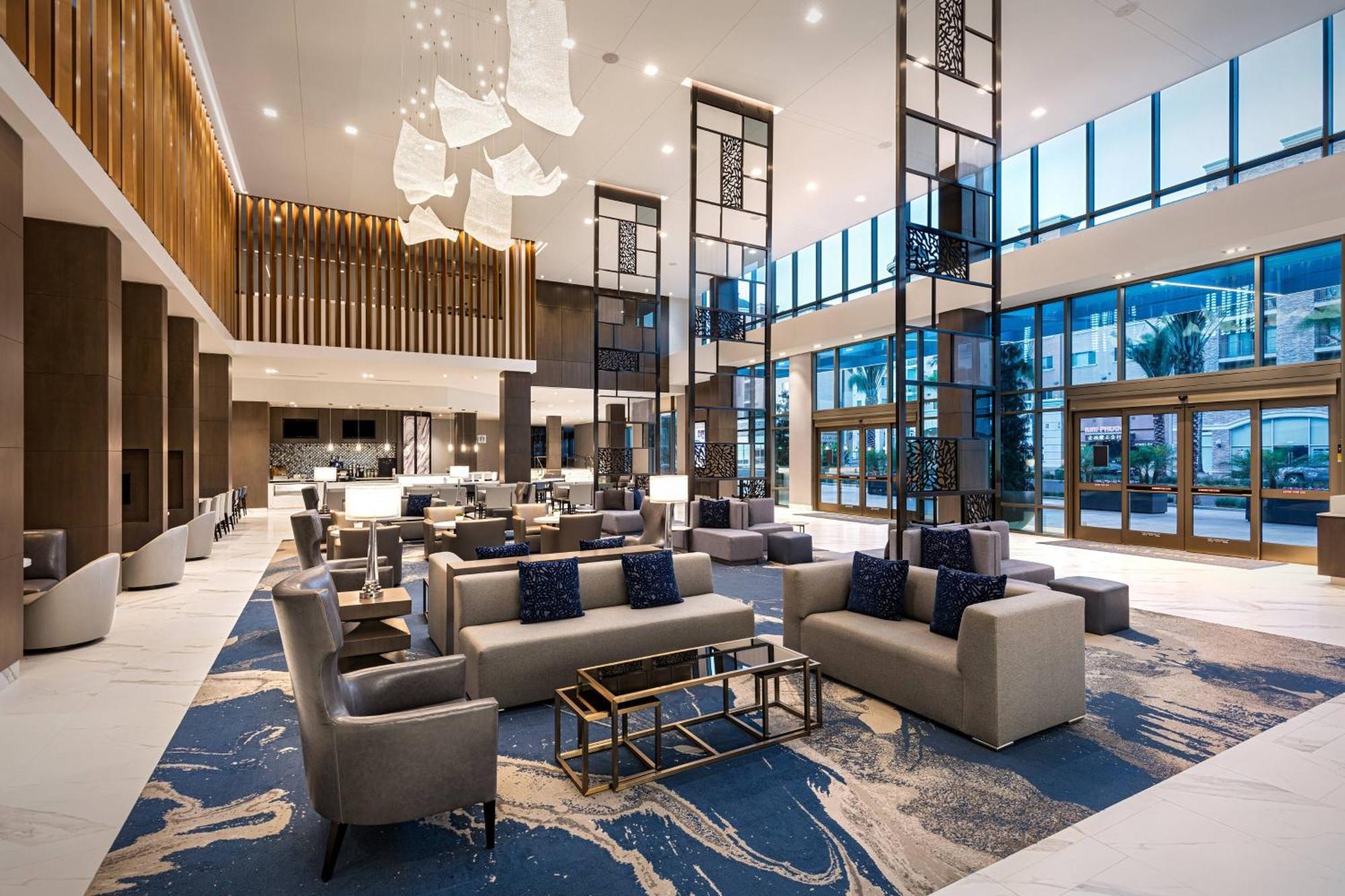 Courtyard By Marriott Los Angeles Monterey Park Exteriér fotografie