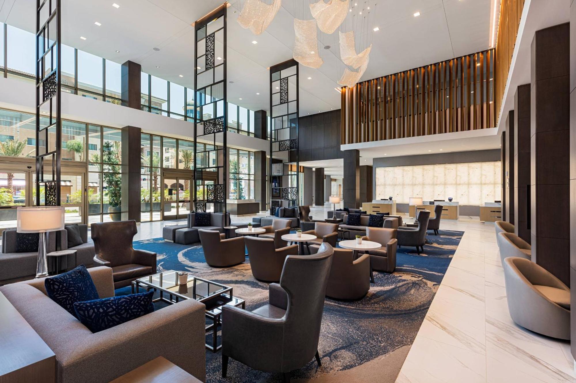 Courtyard By Marriott Los Angeles Monterey Park Exteriér fotografie